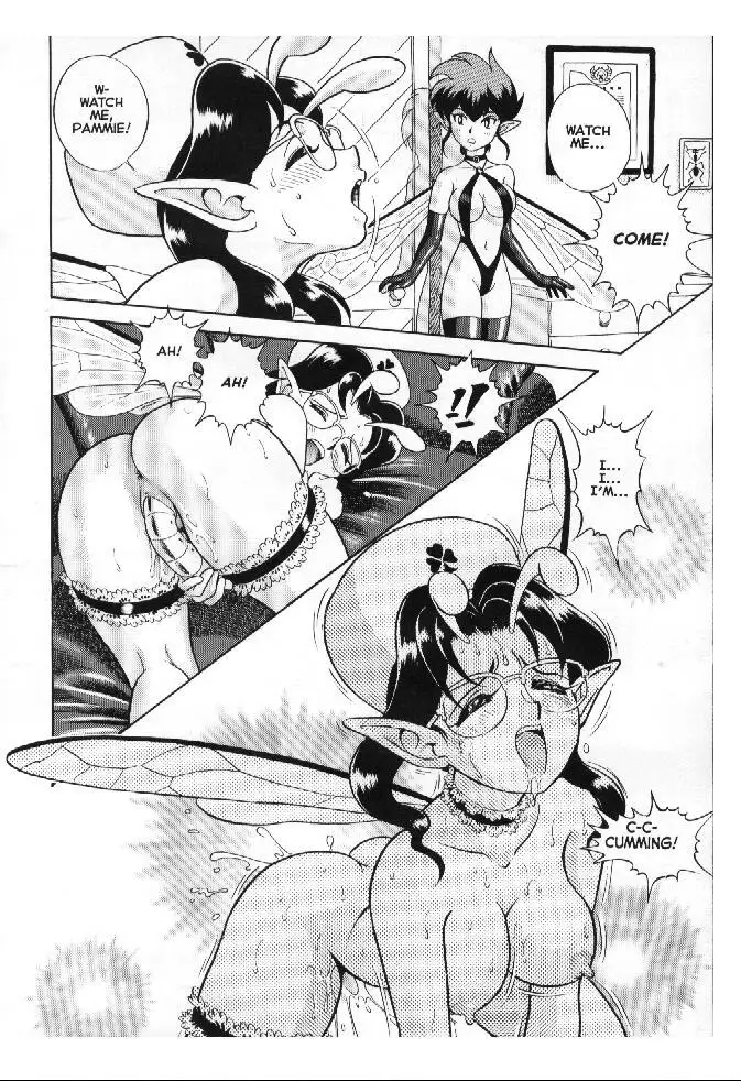 Bondage Fairies Extreme1 - CH3