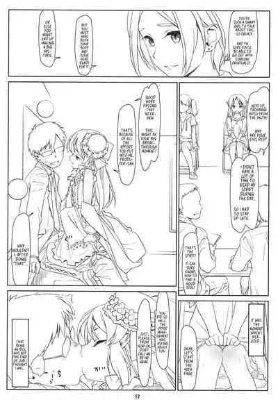 (C92) [bolze. (rit.)] BLACK ARISU (THE IDOLM@STER CINDERELLA GIRLS) [English] [MegaFagget]