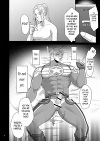 (C84) [MA2 (Momose Sei)] MOB (Avengers) [English] [Leon990 Scanlations]