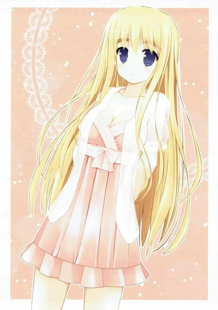 Yoru no Aida dake no Mahou