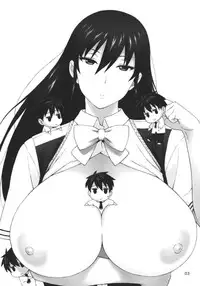 (C80) [666protect (Jingrock)] Kagari-san ni Omakase (Witch Craft Works)