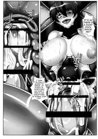 (CT24) [R.c.W.d] Yami ni Otsu Kunoichi-tachi | We Kunoichi Fell Into Darkness (Taimanin Asagi) [English] {doujin-moe.us}