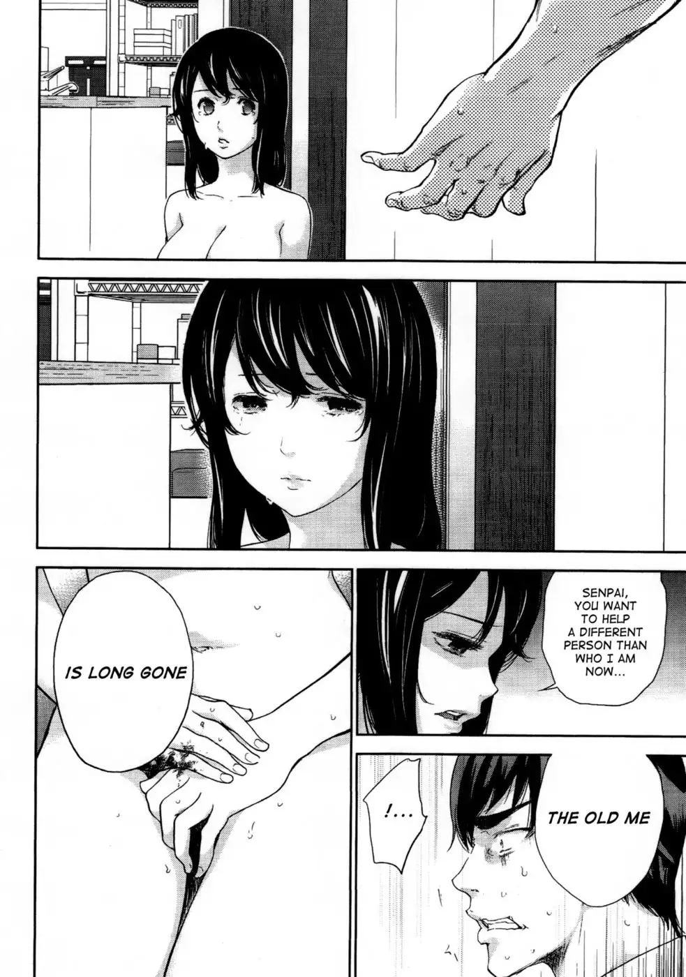 Netoraserare - Chapter 20