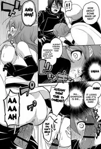 (C85) [MIRAGE CAT (Suikasouda)] new!! Guratan wo Meshiagare (Gintama) [English] {doujin-moe.us}
