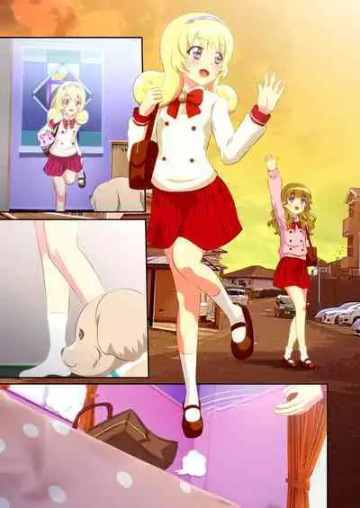 [Libertaria (Hatsuka Nezumi)] Byu Iku Dreamy Sex! (Mewkledreamy)