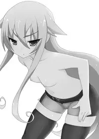 [7cm (Nase)] Chachamaru Kakka o Matoitai (Soukou Akki Muramasa) [Digital]