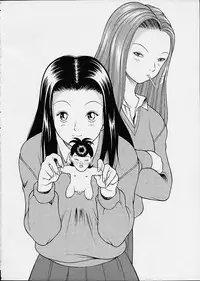 (C60) [Studio Wallaby (Seishinja)] Chokotto Chiyoko (Ping Pong Club)