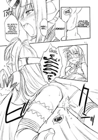 (C62) [Manitou (Nakajima Rei)] Golden Slumbers (Xenosaga) [English] {Hennojin}