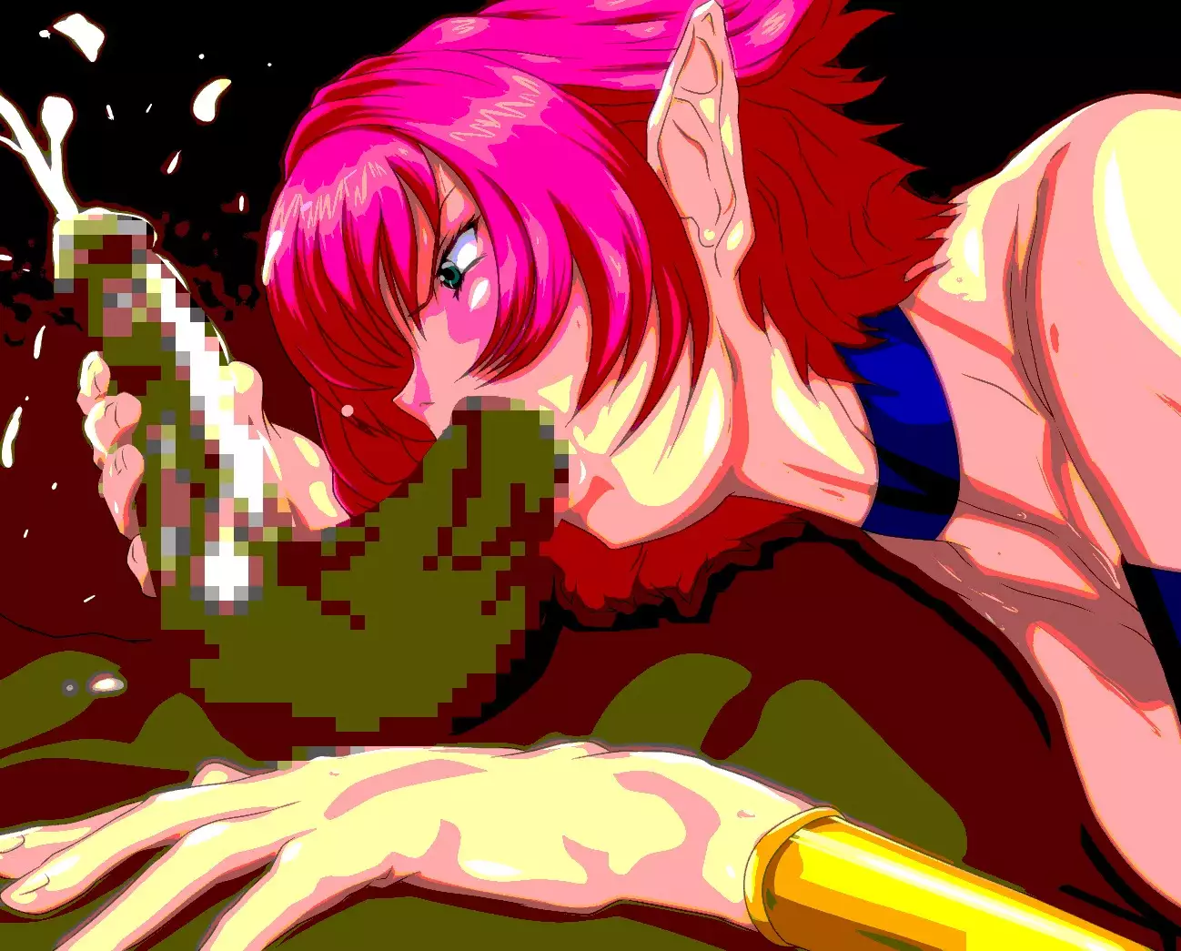 Genesis Regression | Genten Kaiki