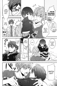 (C87) [CACHE-CACHE (Nanjou Papiko)] DripLink01 (Free!) [English] [ichigo-day]