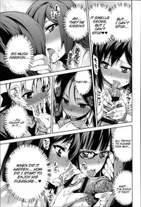 [Kihiru] Boku no Harem Ch. 1-5, 8 [English] [Tigoris Translates]