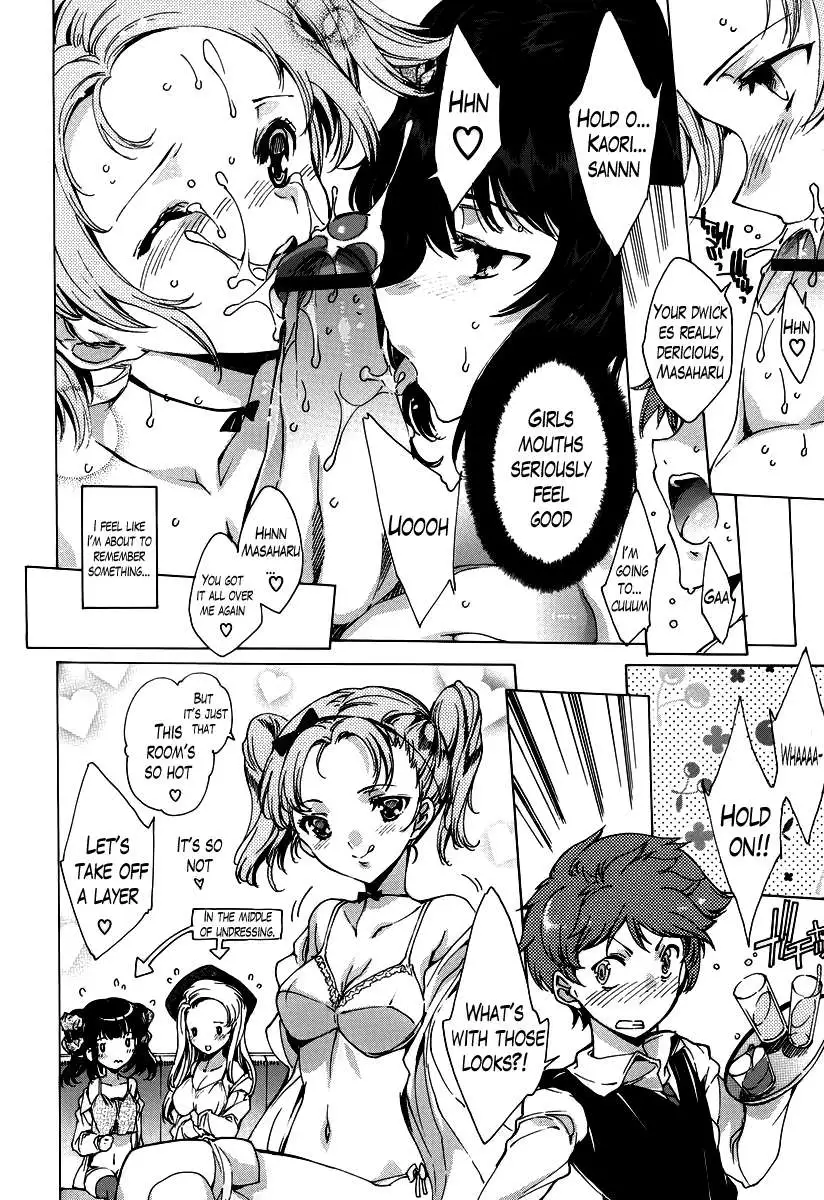 The Formula for a Foursome