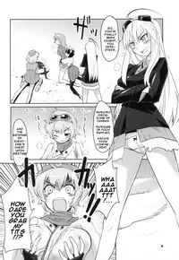 (C79) [Peθ (Moju)] PF☆ST (Strike Witches) [English] {doujin-moe.us}