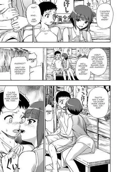 [Oyster] Hanayome Ningyou | Puppet Bride Ch. 1-9 [English] [Digital]