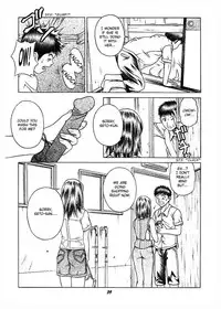 (CR32) [Studio Wallaby (Seishinja)] Iori & Aiko (I"s) [English] [Hmanga-Project]