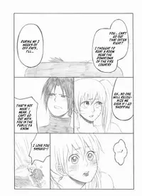 (C75) [Pierre (Garakuta Sochi)] Dream Passport (Naruto)[English] [Squigglesjp]ongoing