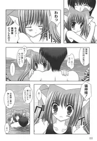 [Shikigami Azuma] Nichoume no Nekogamisama [Digital]