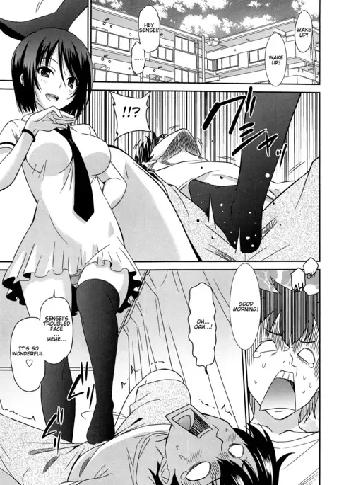 Wonderful Days ~17-nin no Shojo to Inu~ Ch. 1-7