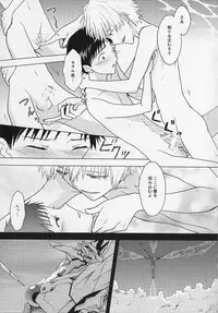 (C87) [Blue Hawaii (Bu)] SABBATH (Neon Genesis Evangelion)