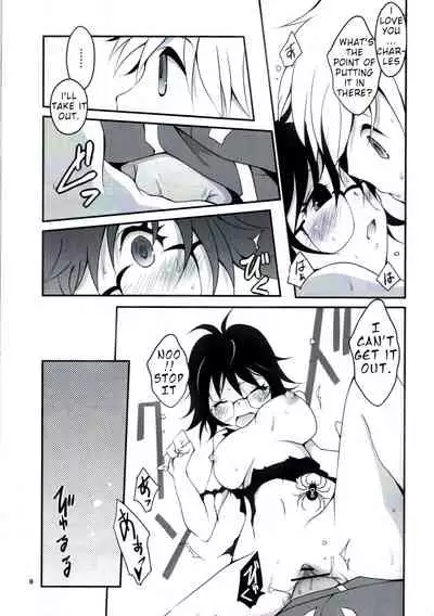 Kumo to Ari to Sonna Koto.