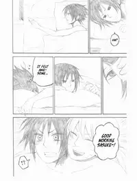 (C75) [Pierre (Garakuta Sochi)] Dream Passport (Naruto)[English] [Squigglesjp]ongoing