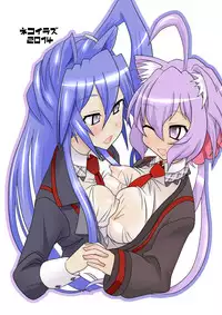 [Neko Irazu (Hinoki)] Flower (Senki Zesshou Symphogear) [Digital]