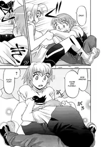 [Yanagi Masashi] Love Comedy Style 2 [English] [Solaris-H]