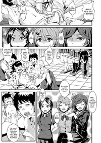 [H-SQUAD (Guglielmo)] Kaibou Higaisha! | Dissection Victim [English] [Saha] [Digital]