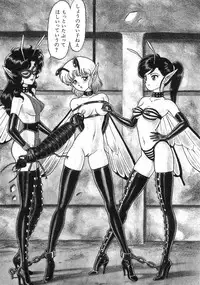 [Kondom] Bondage Fairies Zannin Shimai