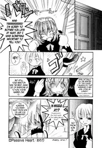[Mutsuki Nozomi] Active Heart (Passive Heart) [English] [N04h]
