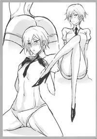 (COMIC1☆13) [Diogenes Club (Haikawa Hemlen)] Diamama Borchu Otameshiban (Houseki no Kuni)