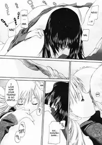 [Kurogane Kenn] Shoujo Sect [English]