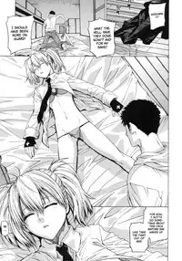 [Ootsuka Kotora] Angraecum [English] [Faytear]