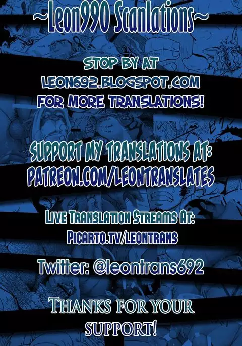 Higuma | Brown Bear {Leon990 Scanlations}
