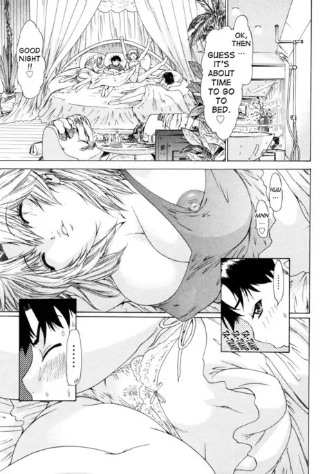 Kininaru Roommate Vol4 - Chapter 5