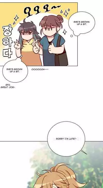 [Yulseo] Two Lives in the Same House Ch. 1-24 [English]