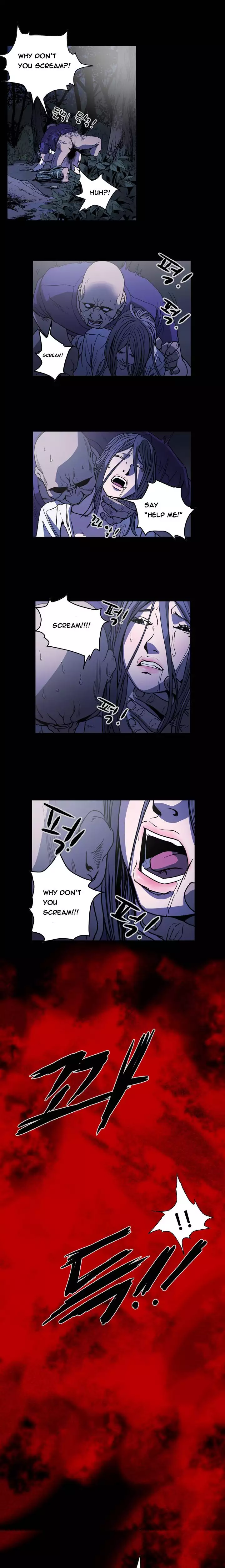 Kitsch | Disrespectful Bitch Ch. 1-64