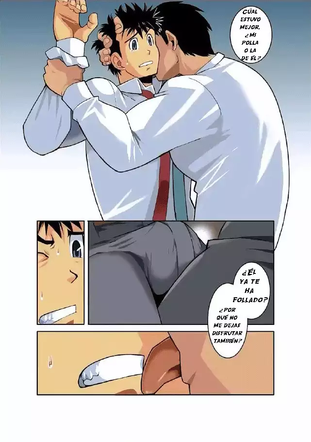 Gekkou | Luz de la luna Ch. 3