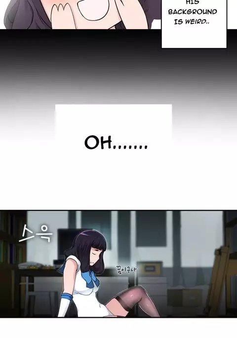 Tissue Thieves Ch.1-4