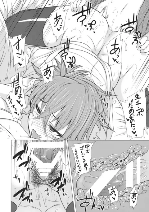 Kazami Yuuka no Himitsu