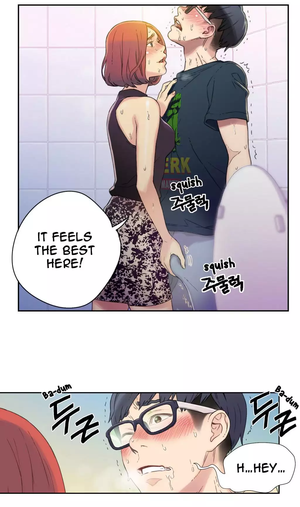 Sweet Guy Ch.1-49.5