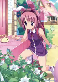 (C80) [Nijiiro Zakura (Koutaro)] Punipuni Summer -book collection vol.08-