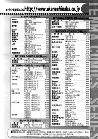 COMIC LO 2008-06 Vol.51