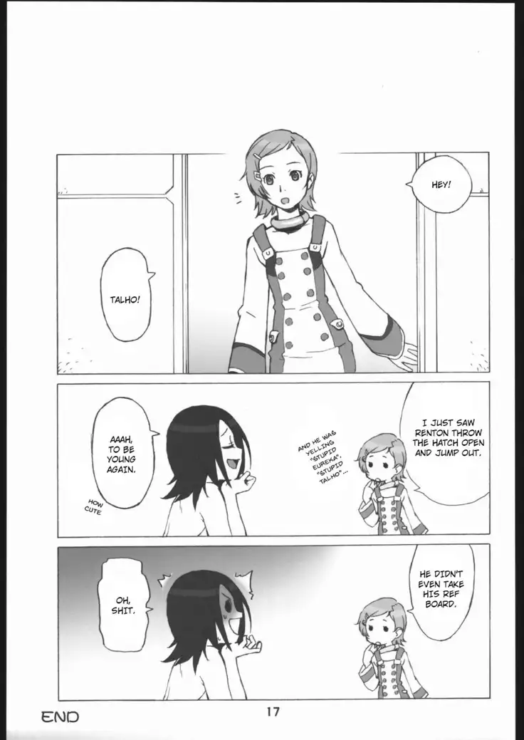 Eureka no Hon | Eureka's Book =7BA=