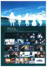 Grisaia no Rakuen Visual Fanbook