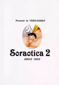 (C78) [Testa Bassa (Moriichi)] Soraotica 2 (Sora no Otoshimono)