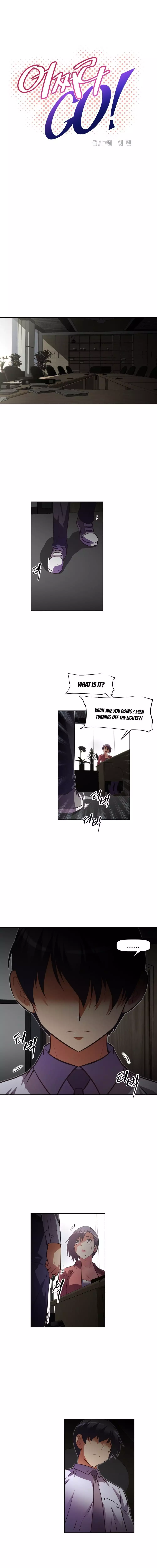 Brawling Go Ch.76-117