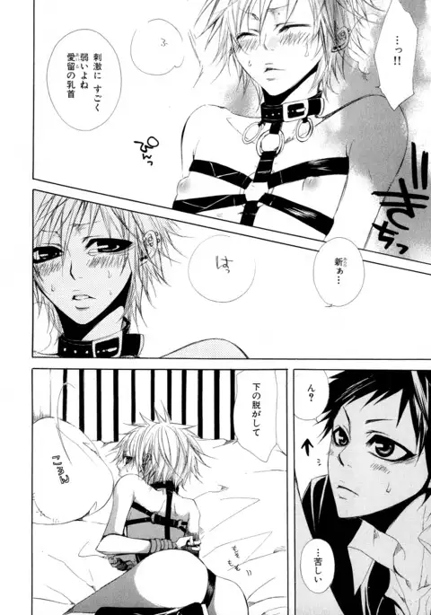 b-BOY Phoenix Vol.10 Odougu Tokushuu