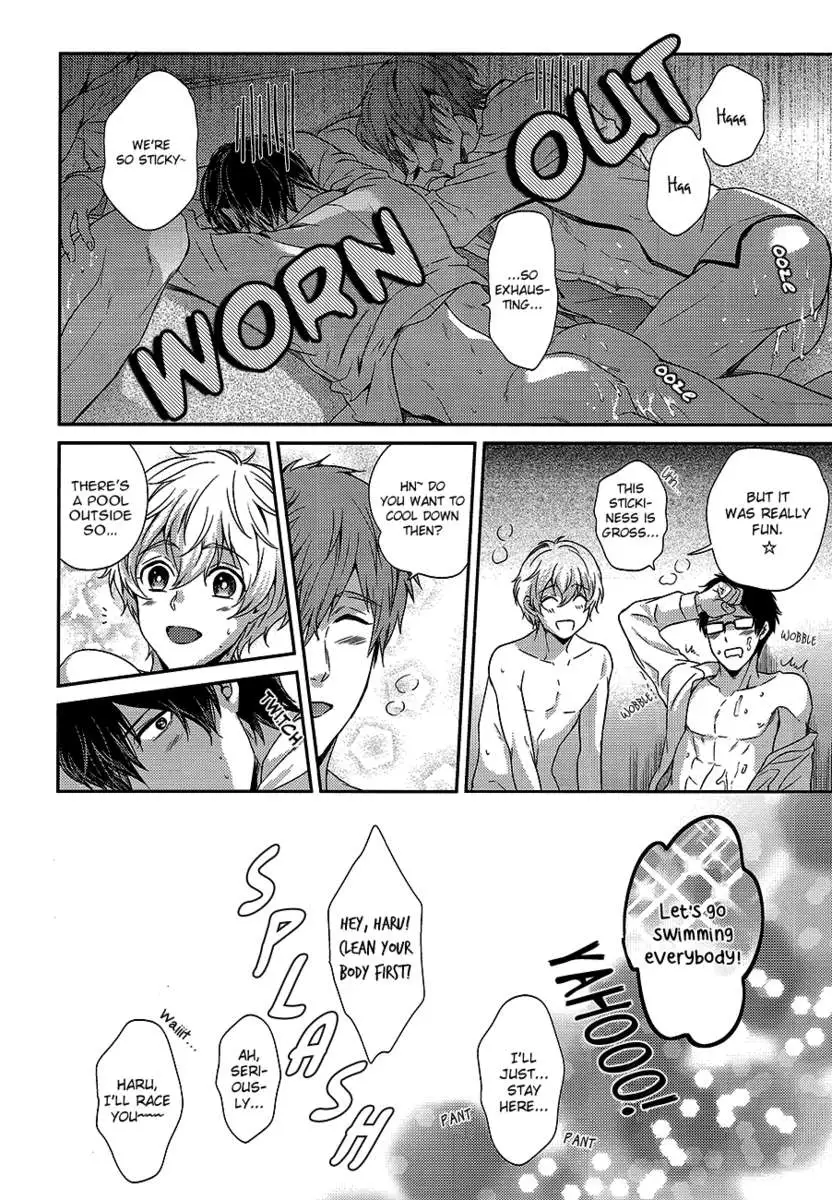 Otonamuke Free no Freedom na Hon