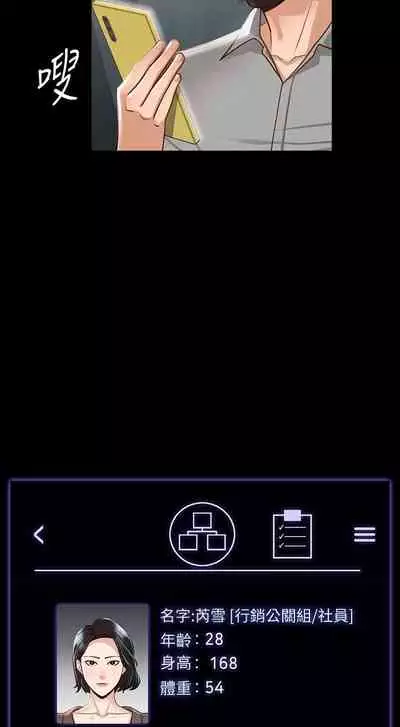 Manager Privileges chi 01-20 manhwaroshi